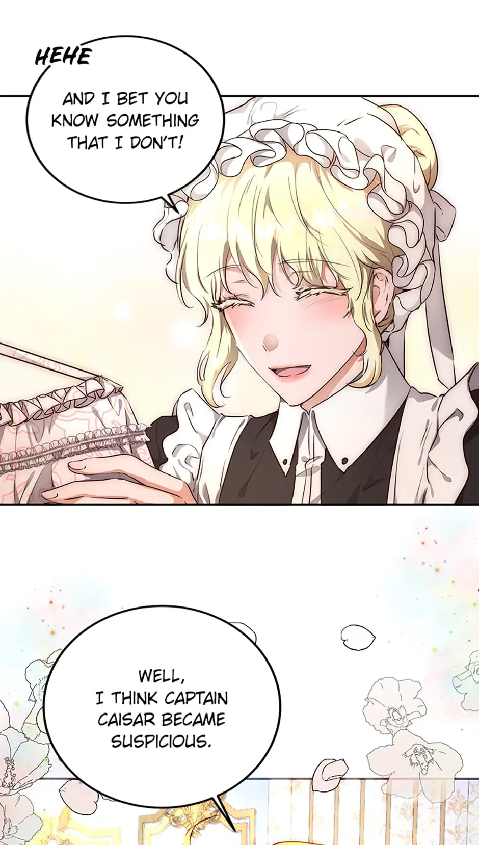 Melody: The Crazy Flower Blooms Chapter 2 - page 3