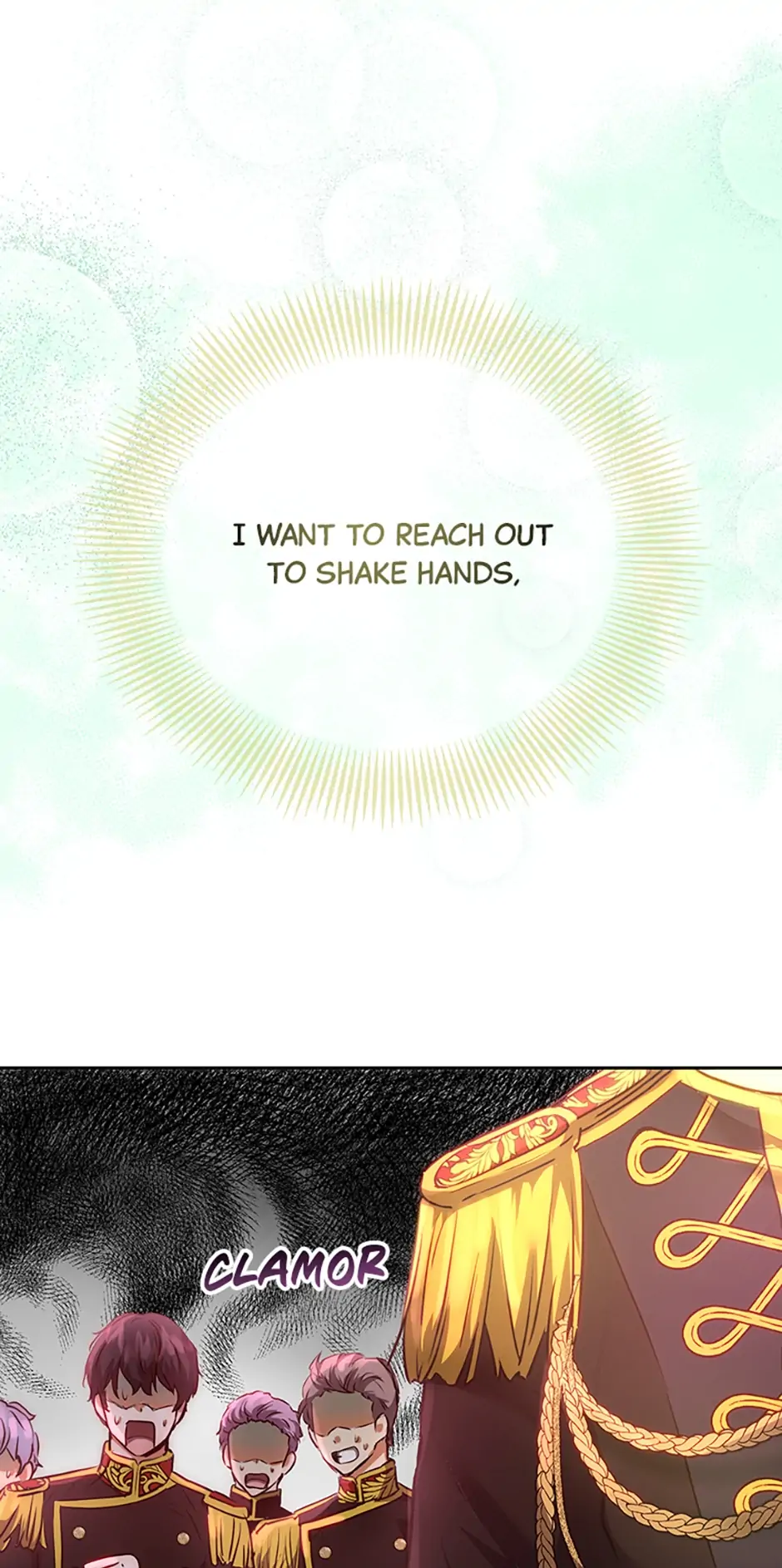 Melody: The Crazy Flower Blooms Chapter 2 - page 40