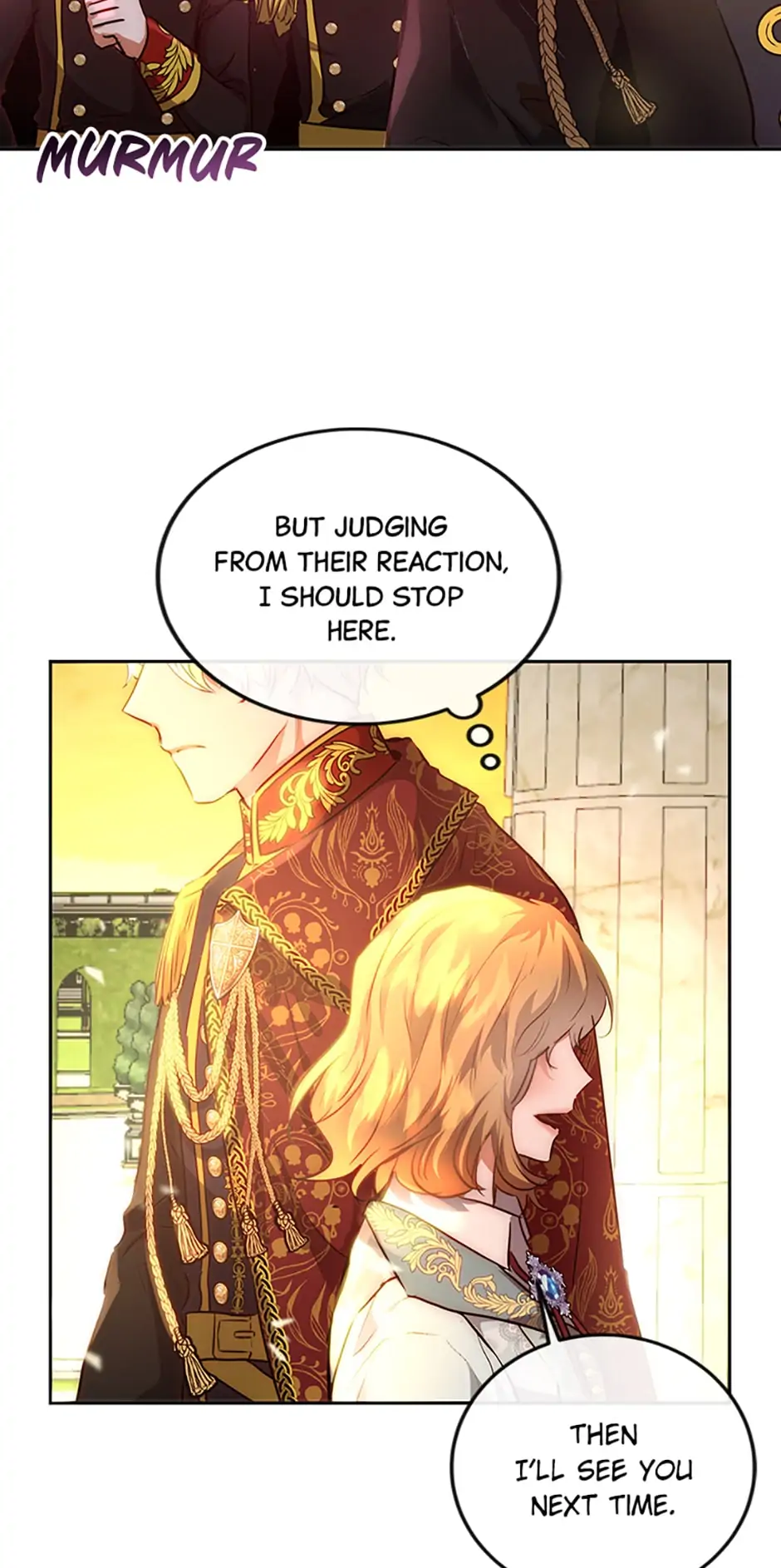 Melody: The Crazy Flower Blooms Chapter 2 - page 41