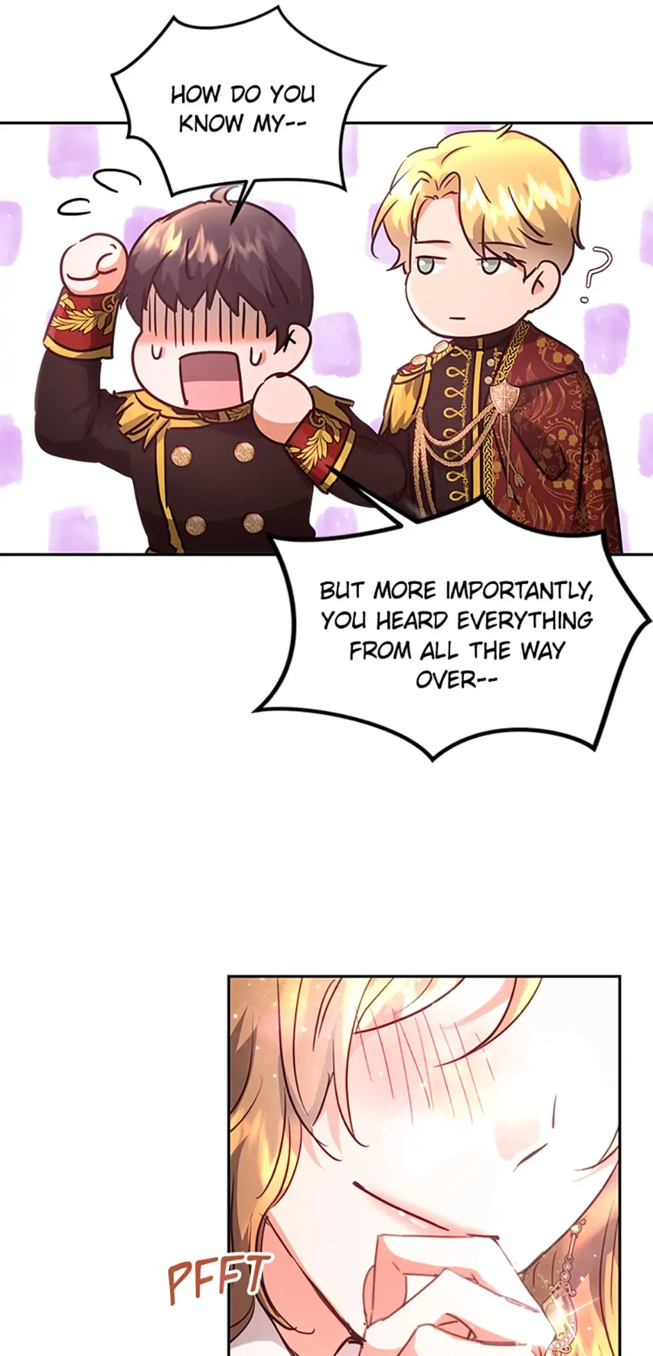 Melody: The Crazy Flower Blooms Chapter 2 - page 45
