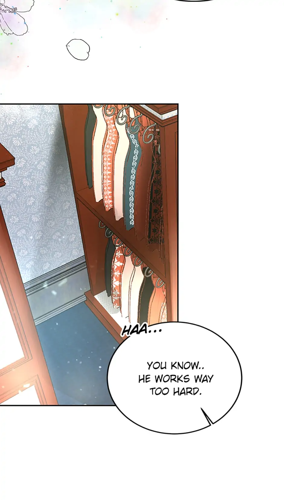 Melody: The Crazy Flower Blooms Chapter 2 - page 5