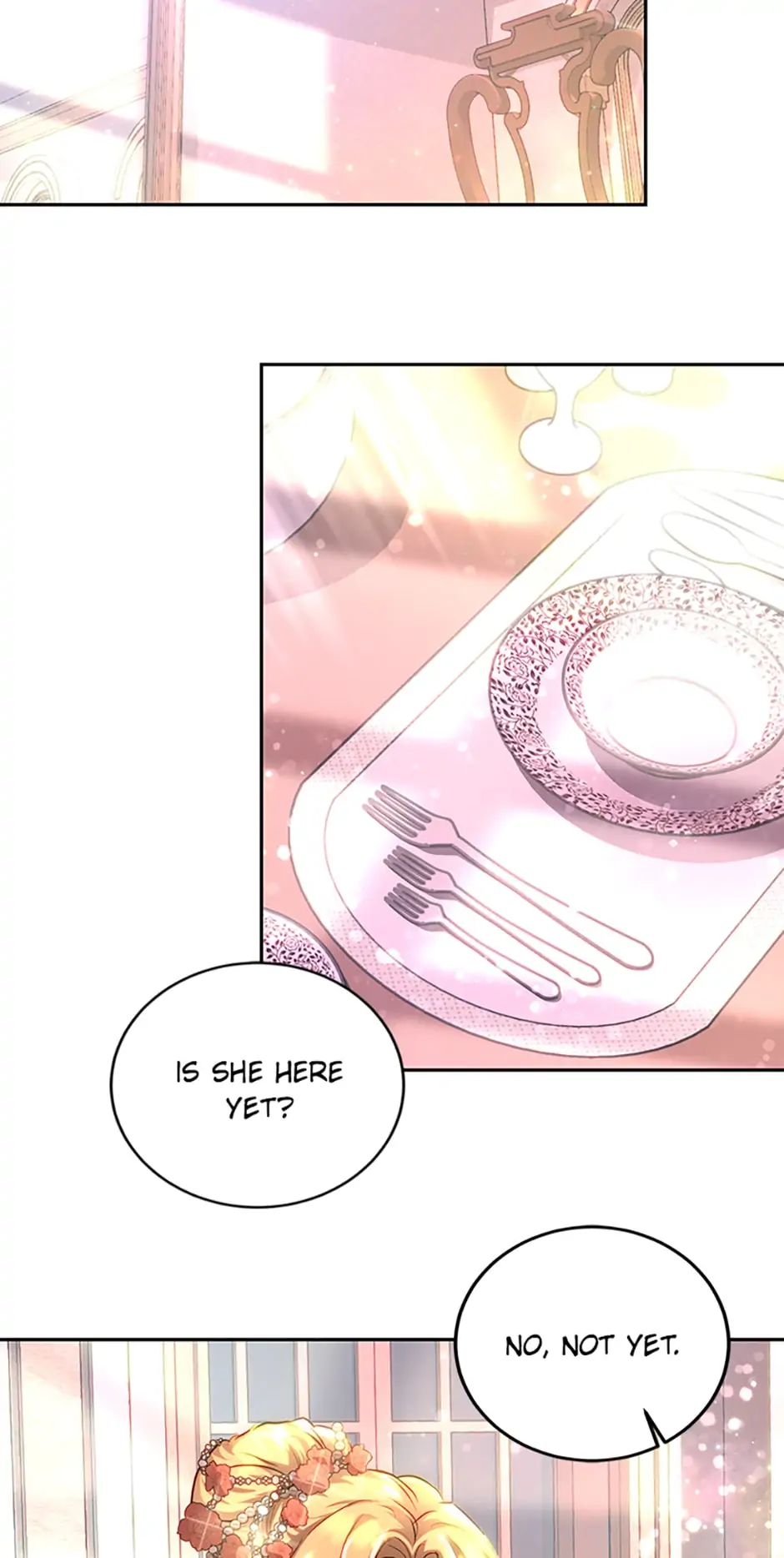 Melody: The Crazy Flower Blooms Chapter 2 - page 61