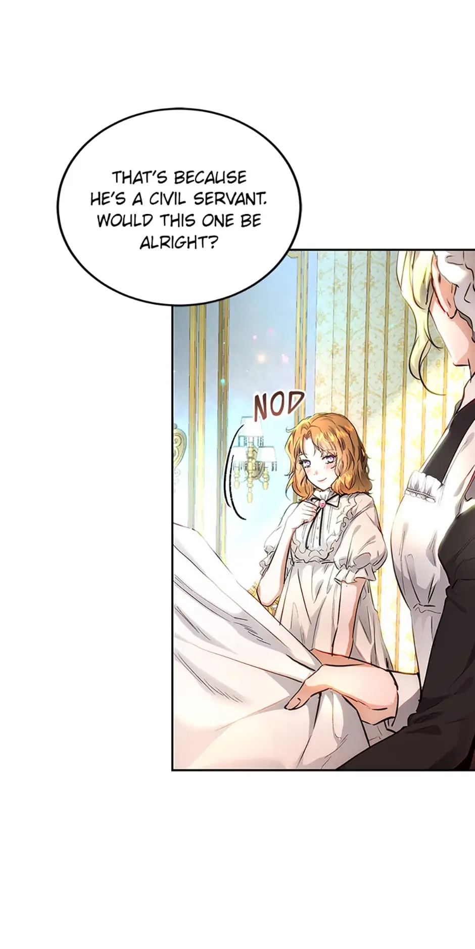 Melody: The Crazy Flower Blooms Chapter 2 - page 6