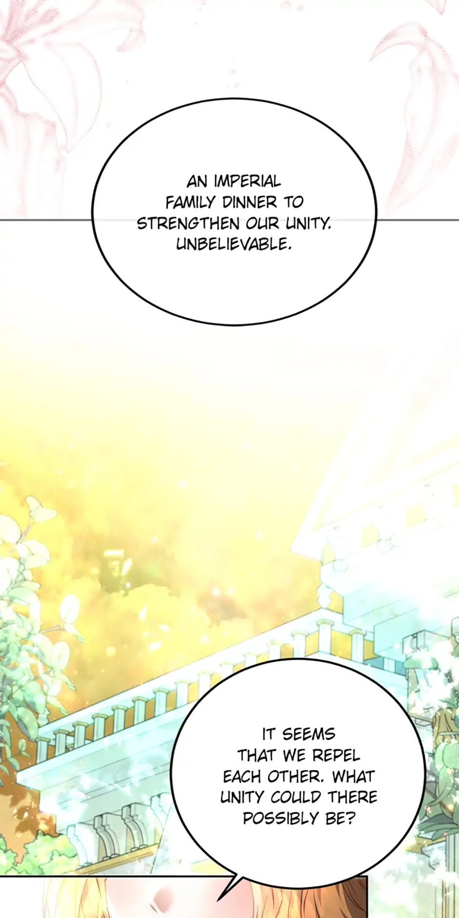 Melody: The Crazy Flower Blooms Chapter 2 - page 8