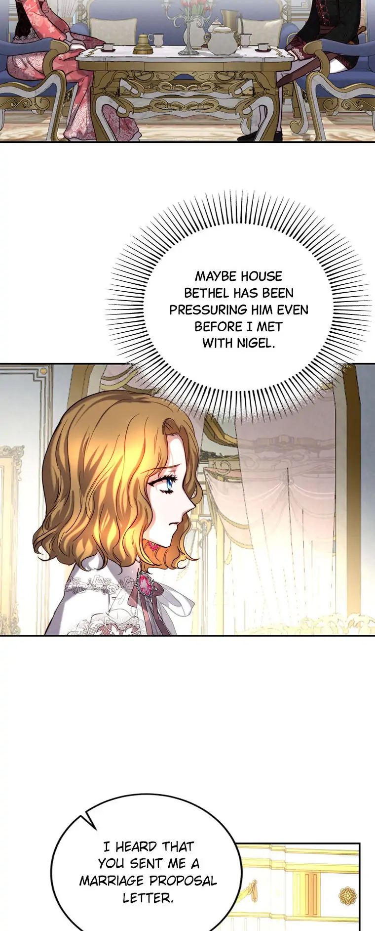 Melody: The Crazy Flower Blooms Chapter 40 - page 9