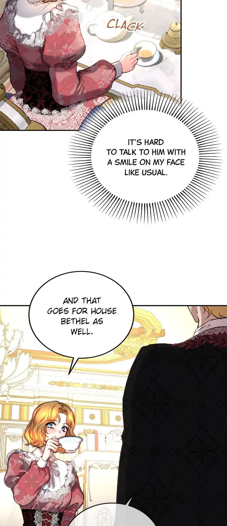 Melody: The Crazy Flower Blooms Chapter 40 - page 17