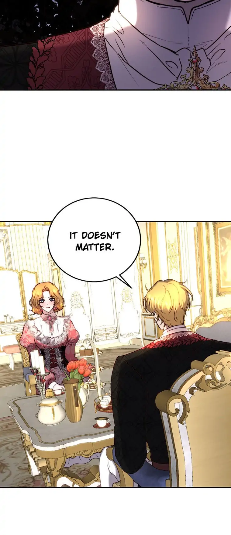 Melody: The Crazy Flower Blooms Chapter 40 - page 23