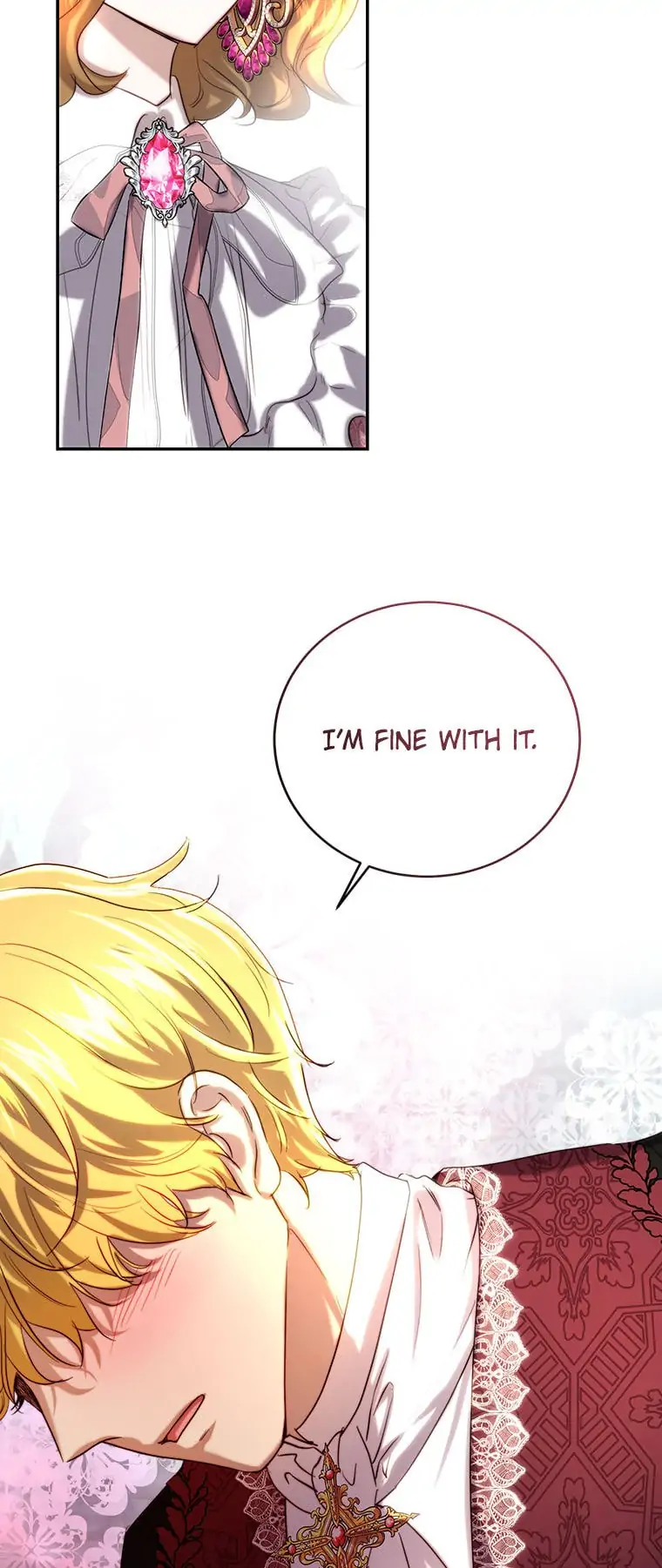 Melody: The Crazy Flower Blooms Chapter 40 - page 25