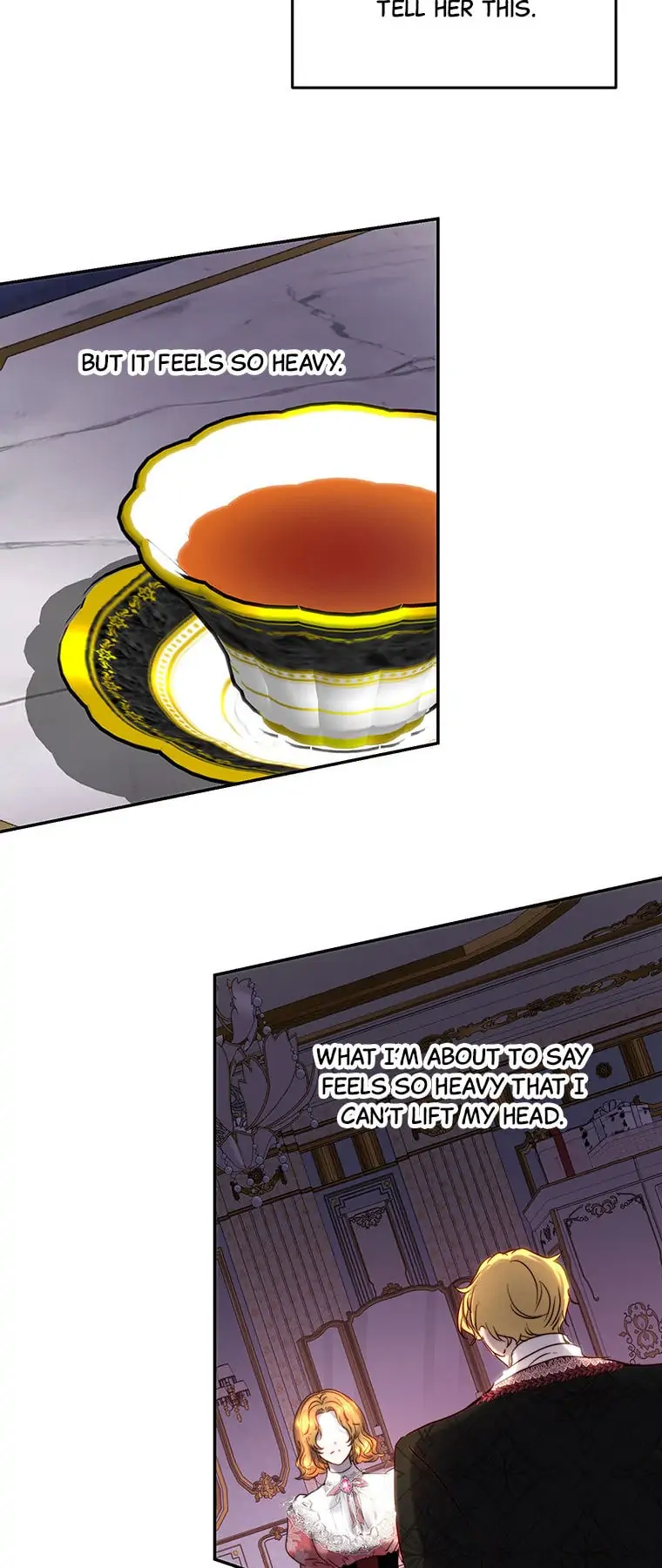 Melody: The Crazy Flower Blooms Chapter 40 - page 27