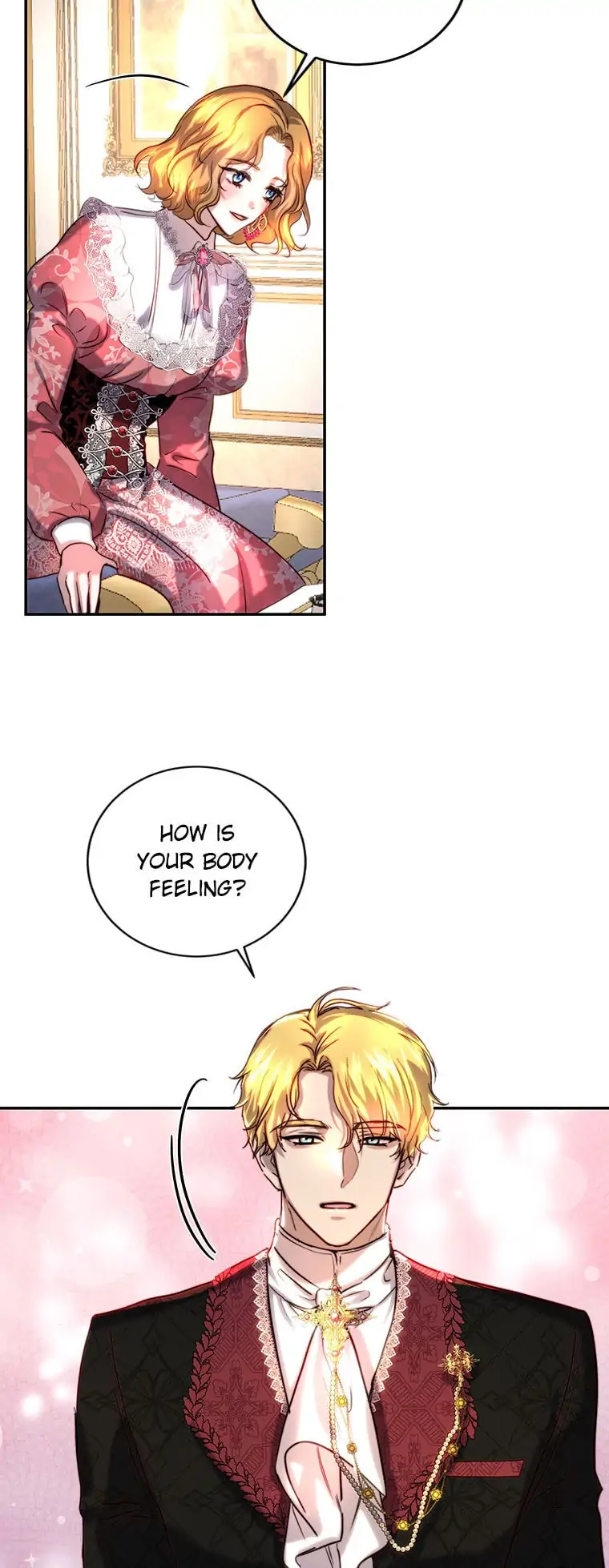 Melody: The Crazy Flower Blooms Chapter 40 - page 2