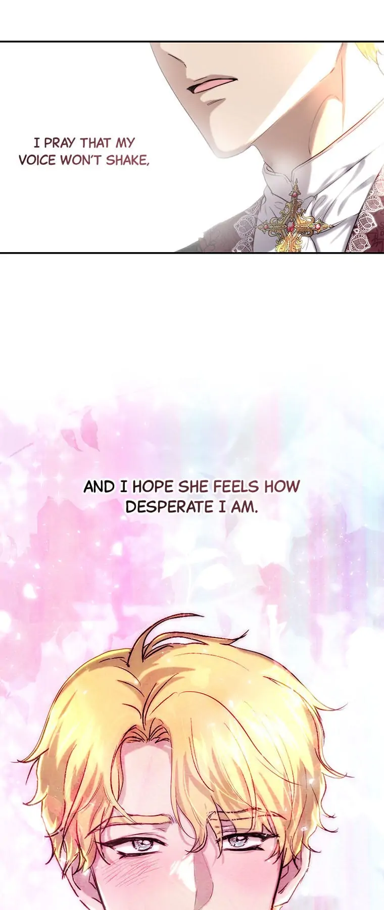 Melody: The Crazy Flower Blooms Chapter 40 - page 29