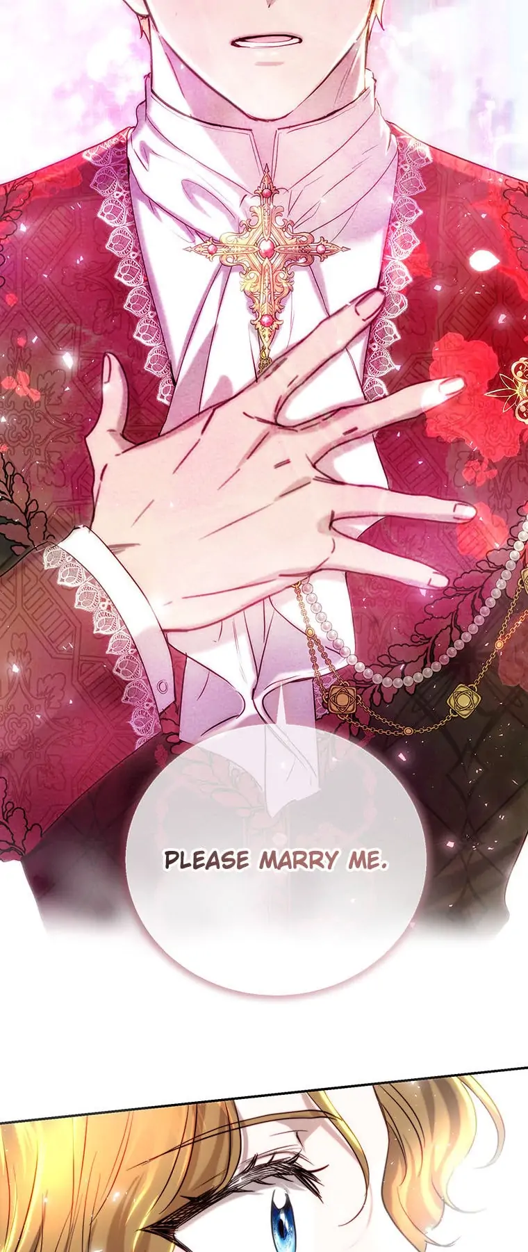 Melody: The Crazy Flower Blooms Chapter 40 - page 30