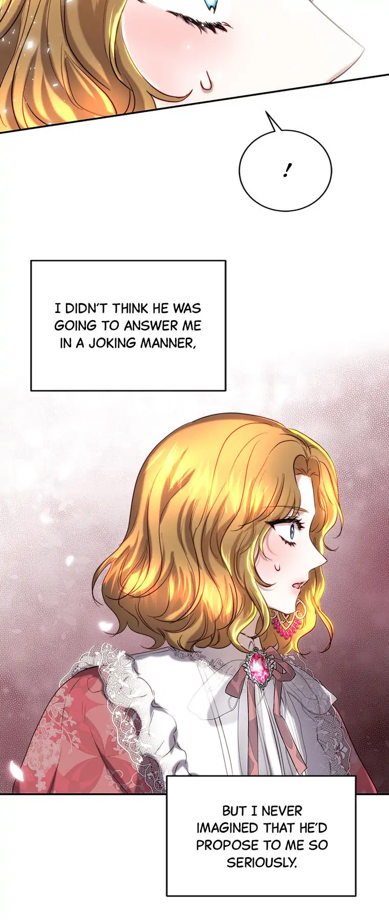 Melody: The Crazy Flower Blooms Chapter 40 - page 31
