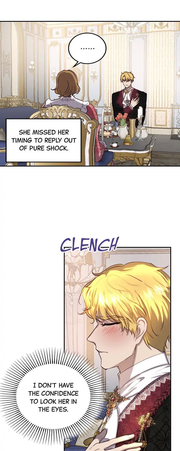 Melody: The Crazy Flower Blooms Chapter 40 - page 32