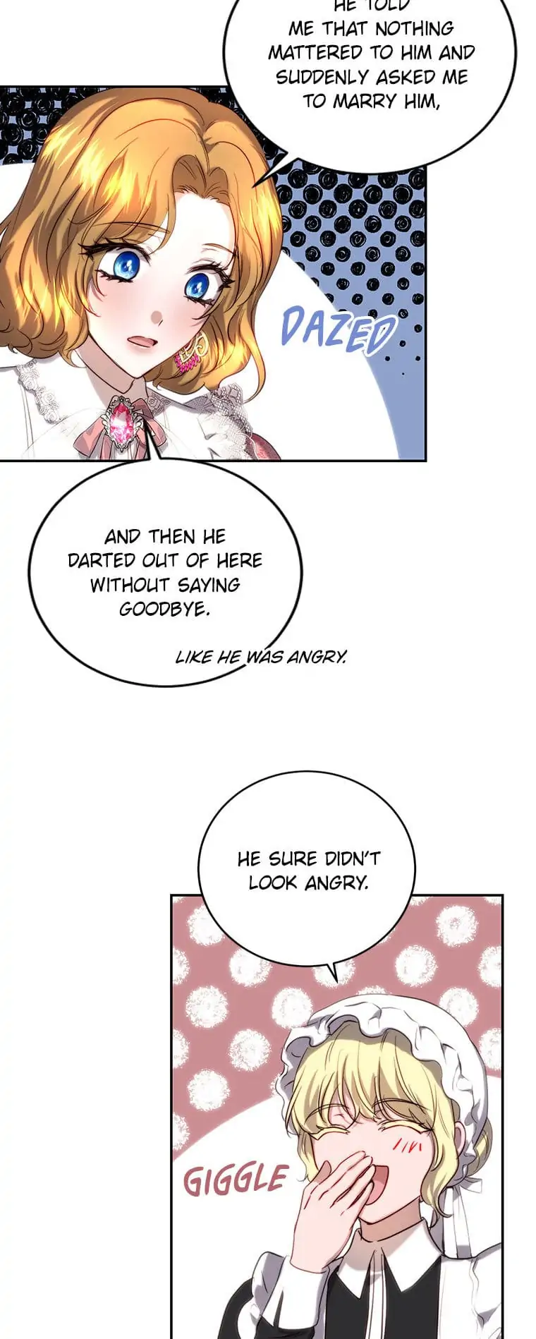 Melody: The Crazy Flower Blooms Chapter 40 - page 35