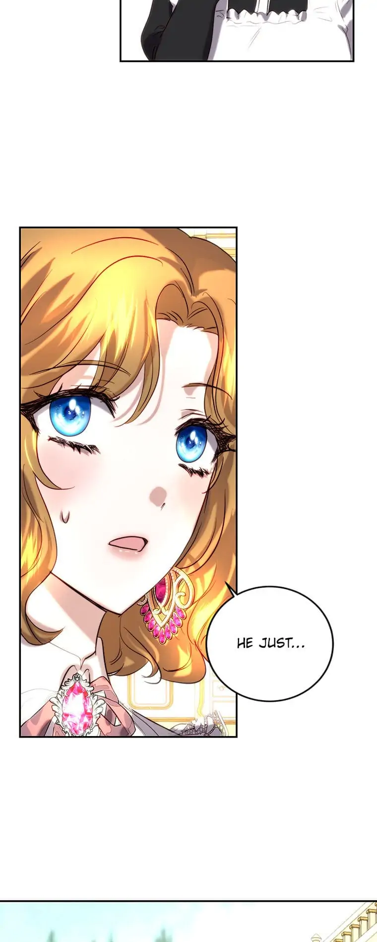Melody: The Crazy Flower Blooms Chapter 40 - page 36