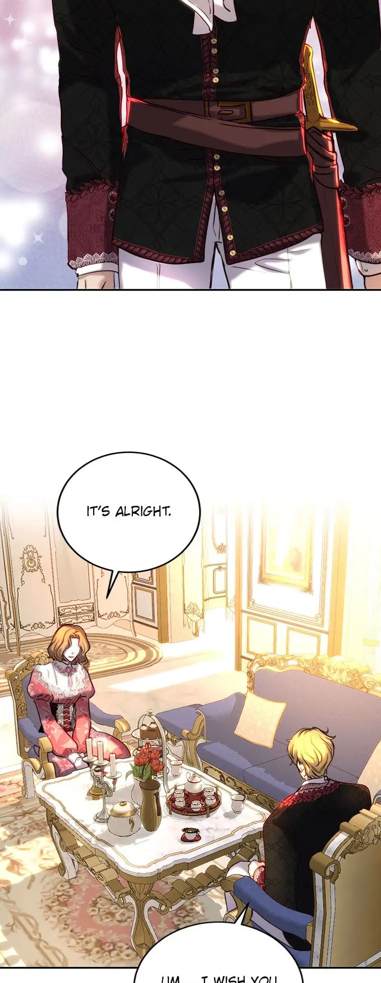 Melody: The Crazy Flower Blooms Chapter 40 - page 3