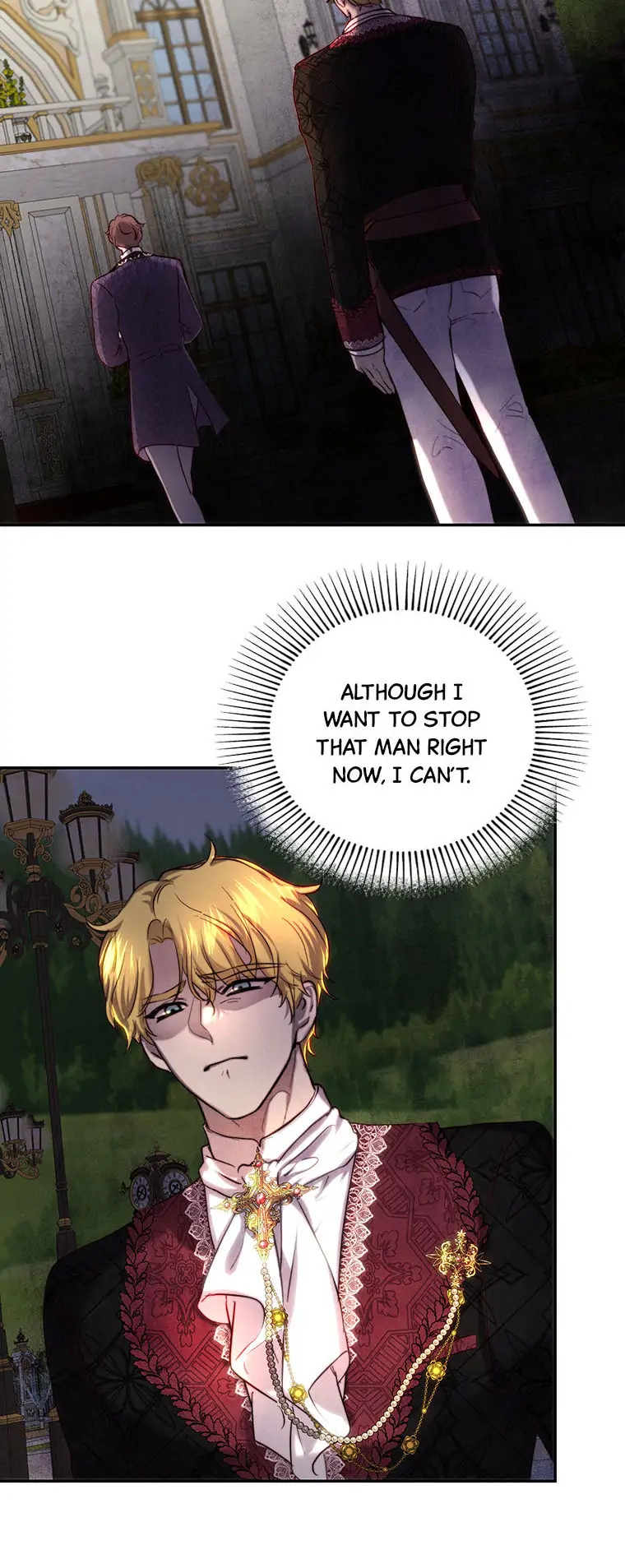 Melody: The Crazy Flower Blooms Chapter 40 - page 42