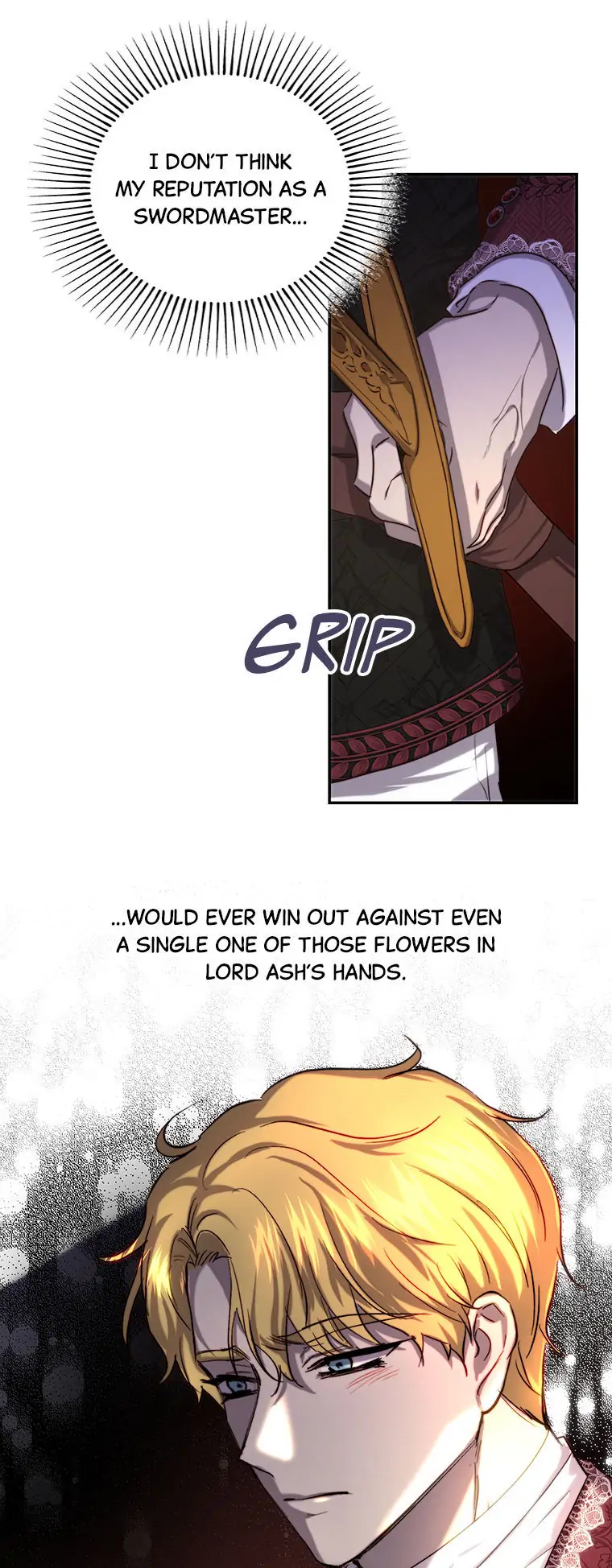 Melody: The Crazy Flower Blooms Chapter 40 - page 43