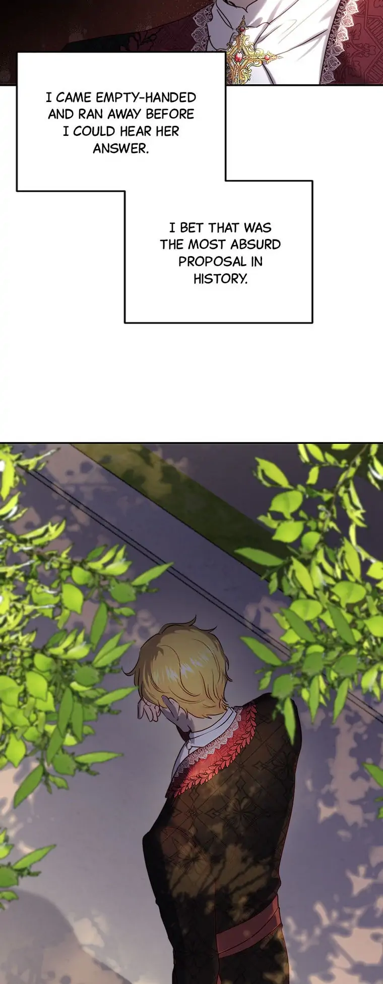 Melody: The Crazy Flower Blooms Chapter 40 - page 44