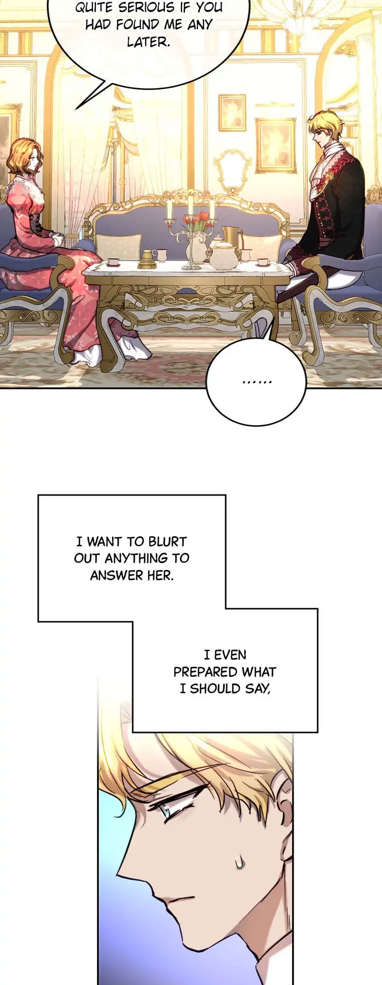 Melody: The Crazy Flower Blooms Chapter 40 - page 6