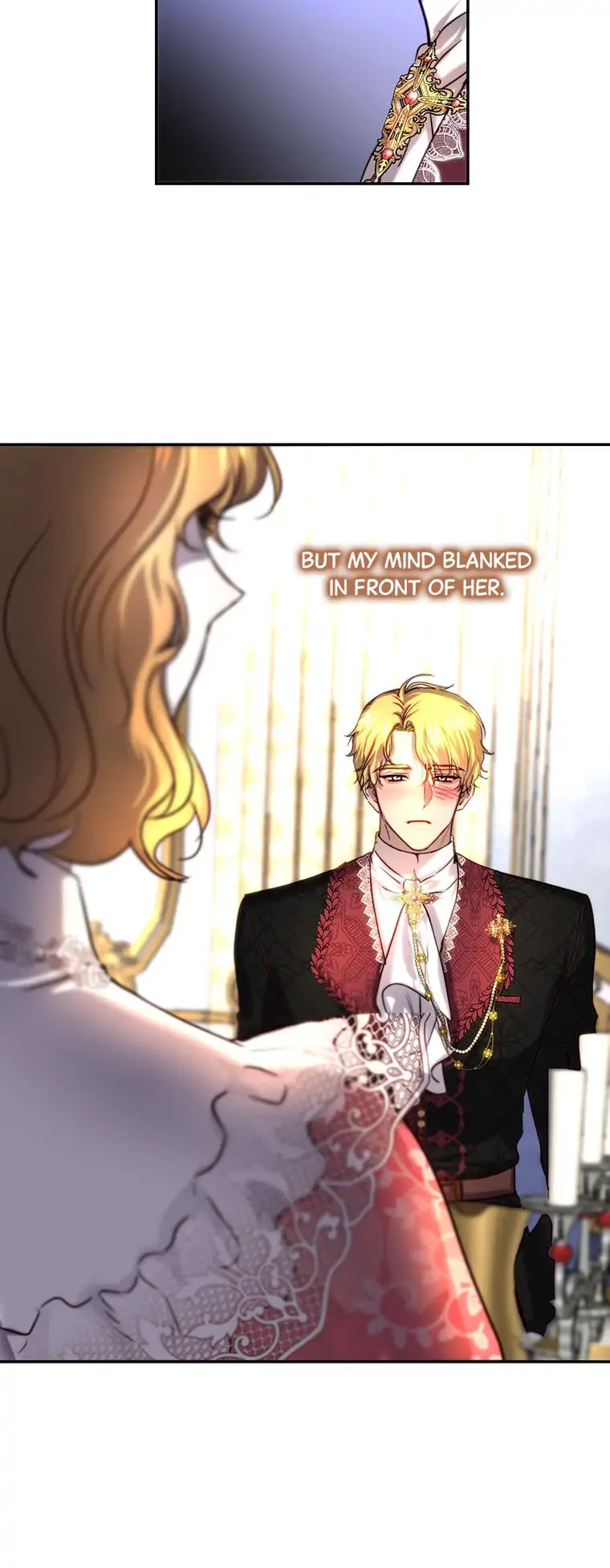 Melody: The Crazy Flower Blooms Chapter 40 - page 7