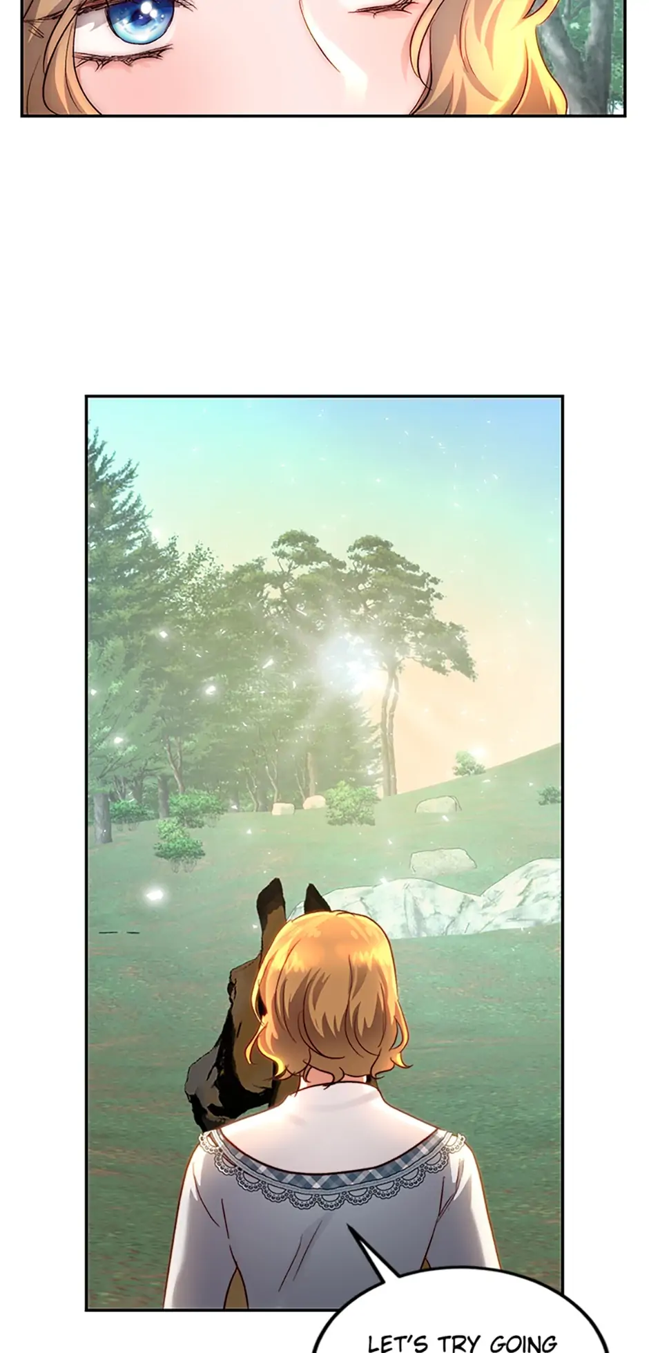 Melody: The Crazy Flower Blooms Chapter 19 - page 19
