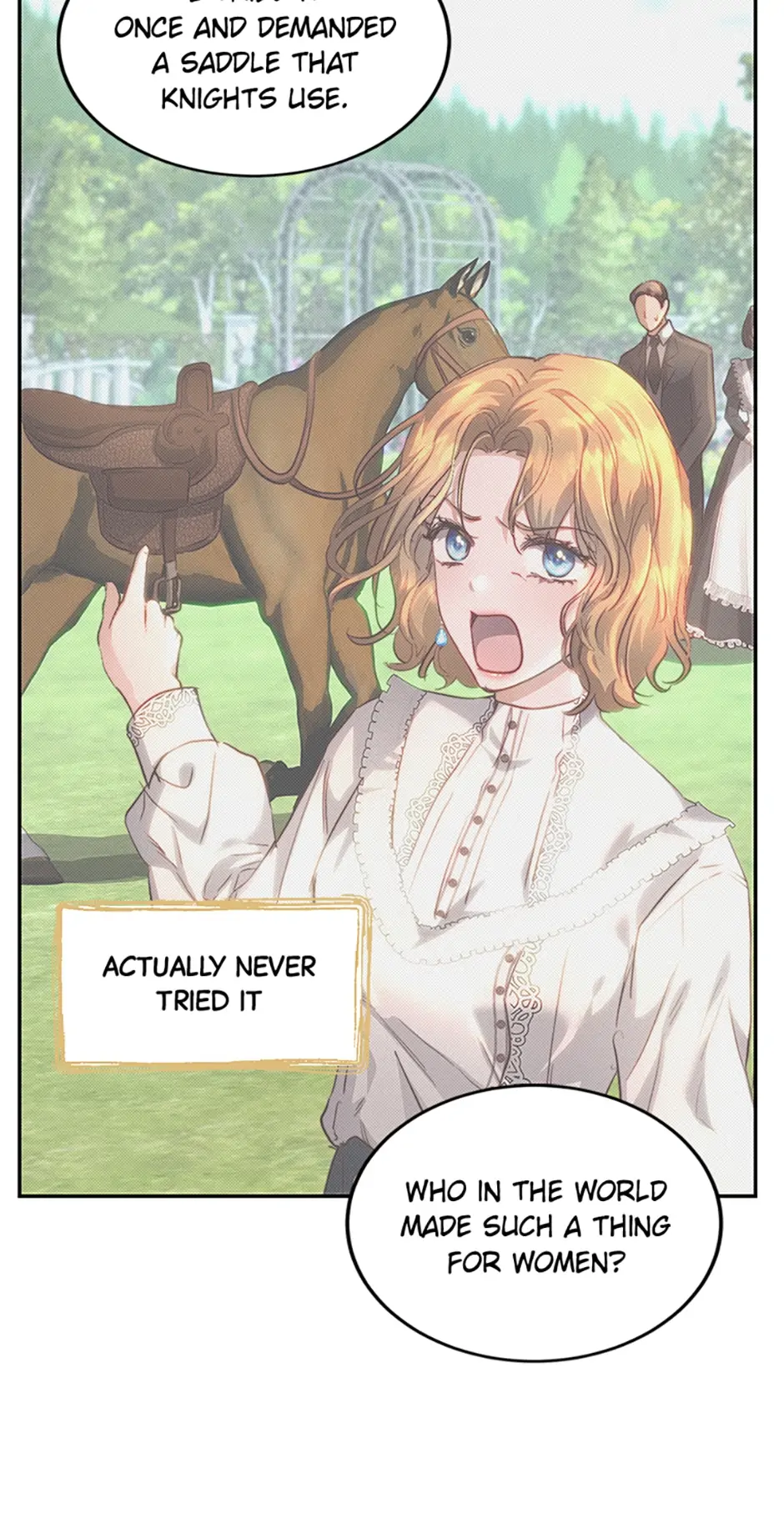Melody: The Crazy Flower Blooms Chapter 19 - page 40