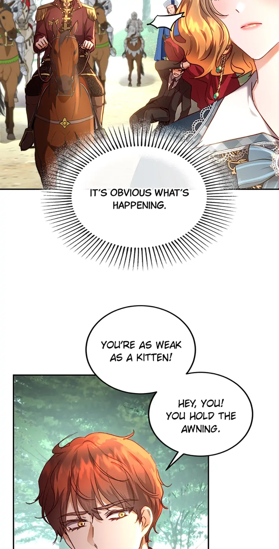 Melody: The Crazy Flower Blooms Chapter 19 - page 43