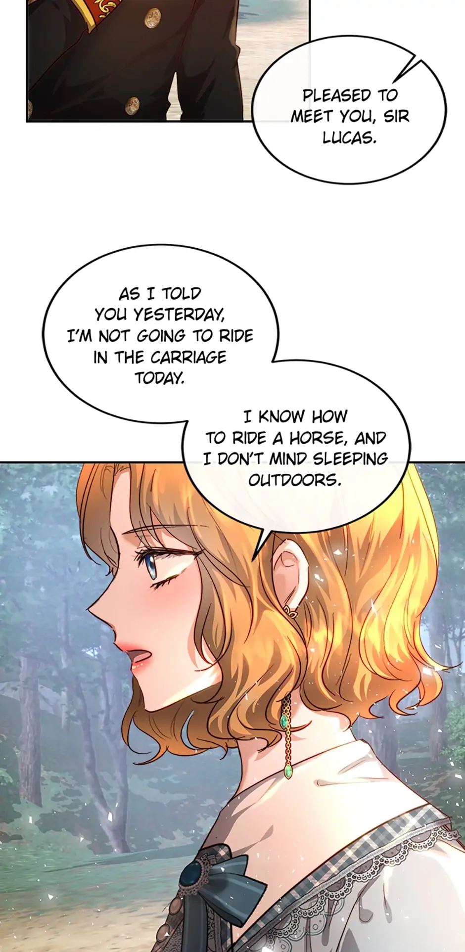 Melody: The Crazy Flower Blooms Chapter 19 - page 4