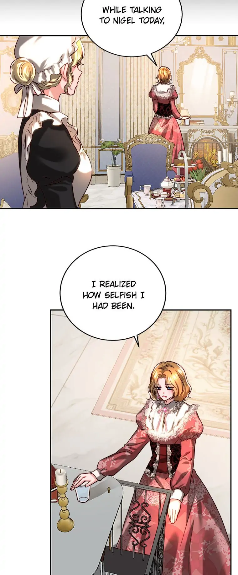 Melody: The Crazy Flower Blooms Chapter 39 - page 11