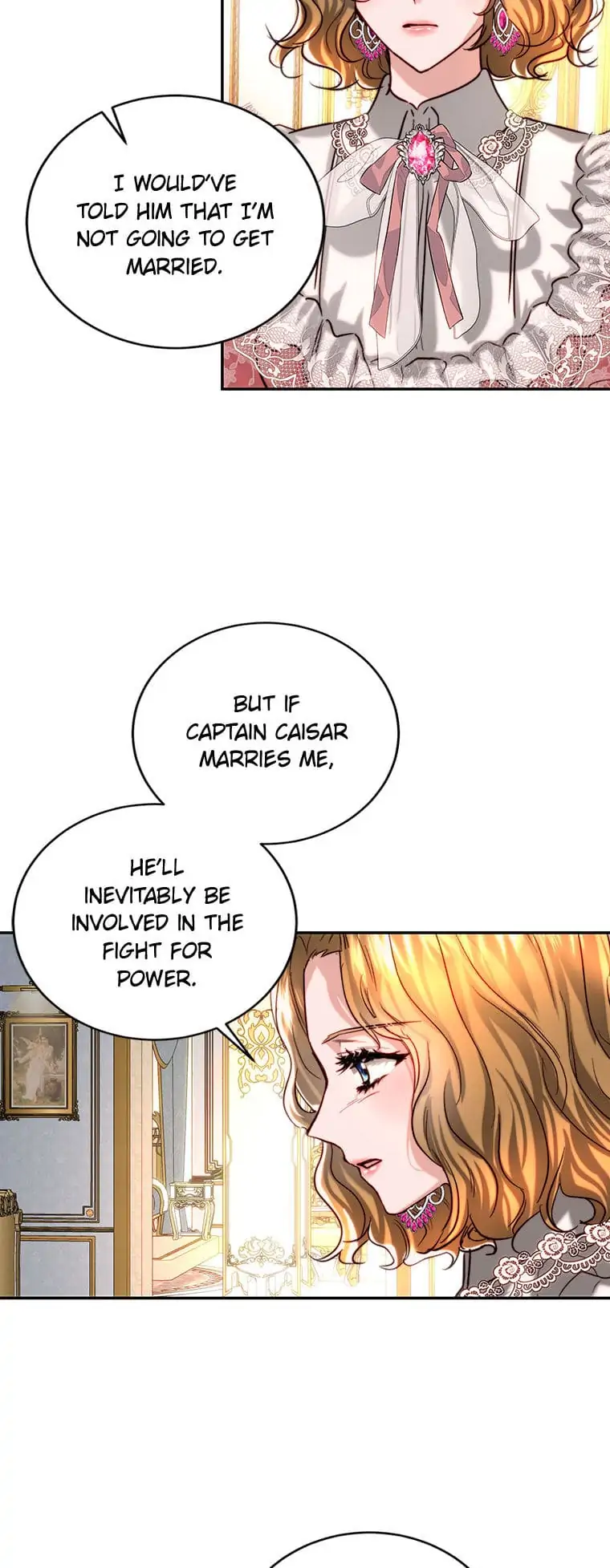 Melody: The Crazy Flower Blooms Chapter 39 - page 18