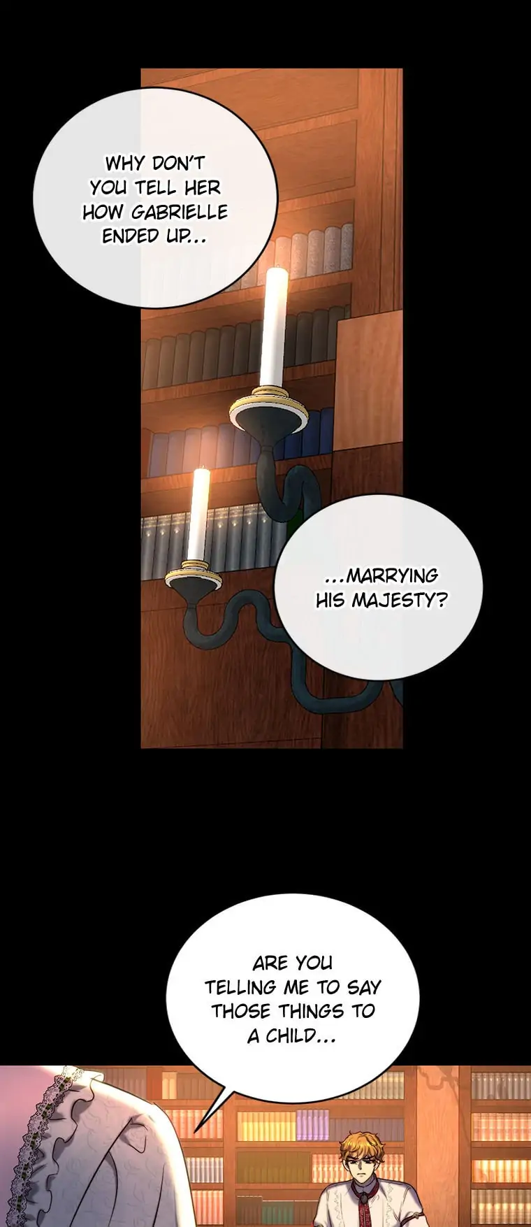Melody: The Crazy Flower Blooms Chapter 39 - page 23