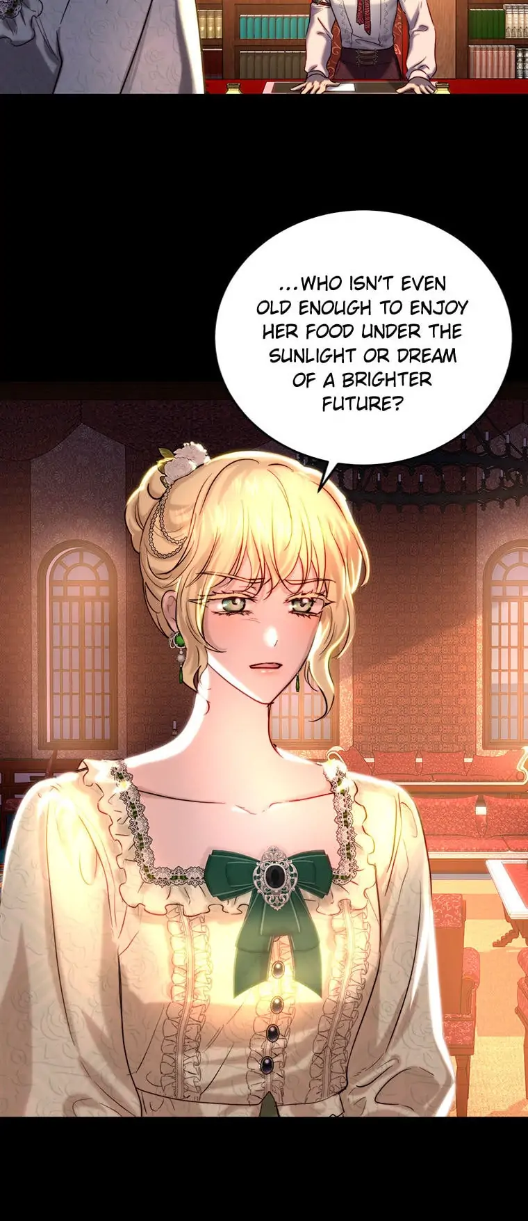 Melody: The Crazy Flower Blooms Chapter 39 - page 24