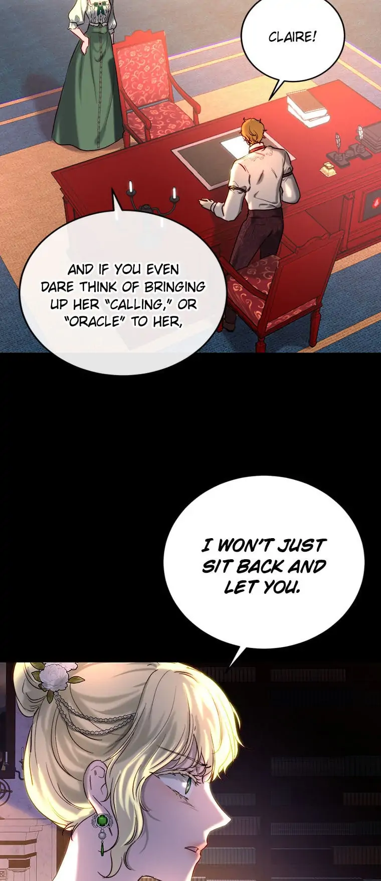 Melody: The Crazy Flower Blooms Chapter 39 - page 26
