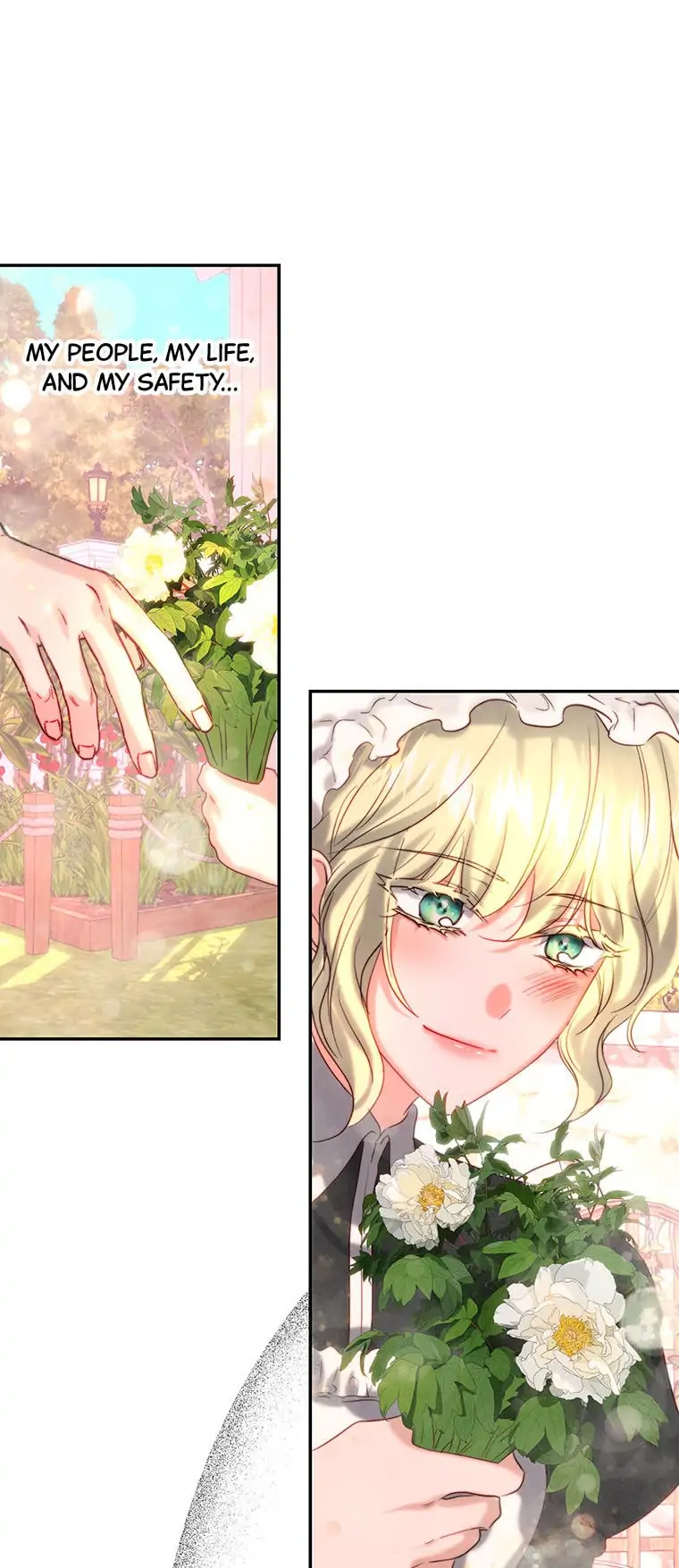 Melody: The Crazy Flower Blooms Chapter 39 - page 28