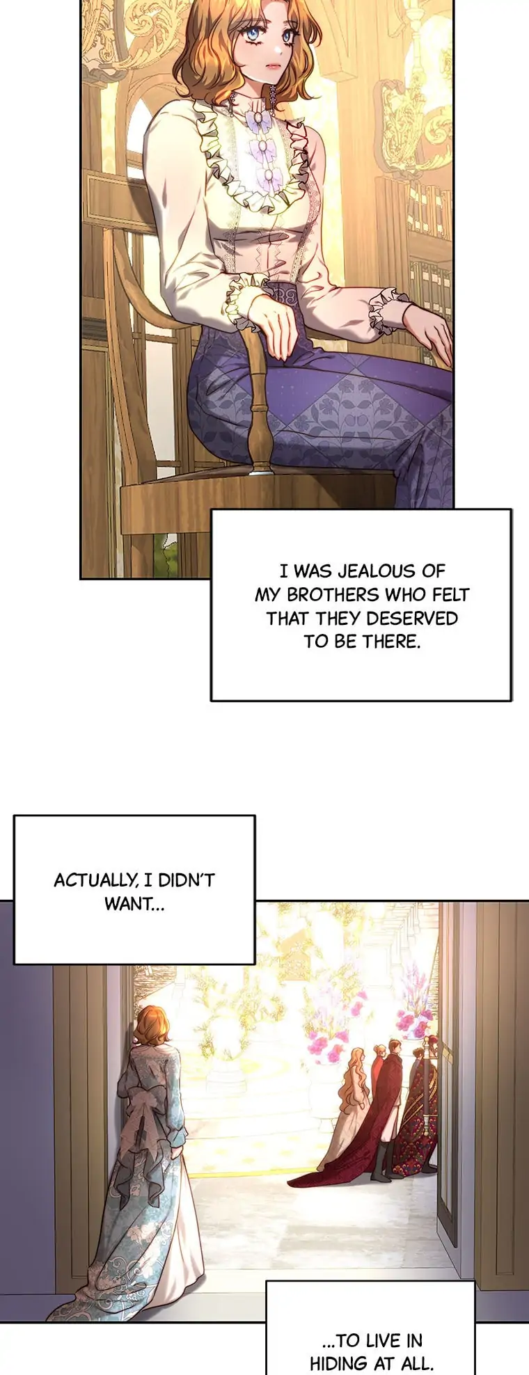 Melody: The Crazy Flower Blooms Chapter 39 - page 2