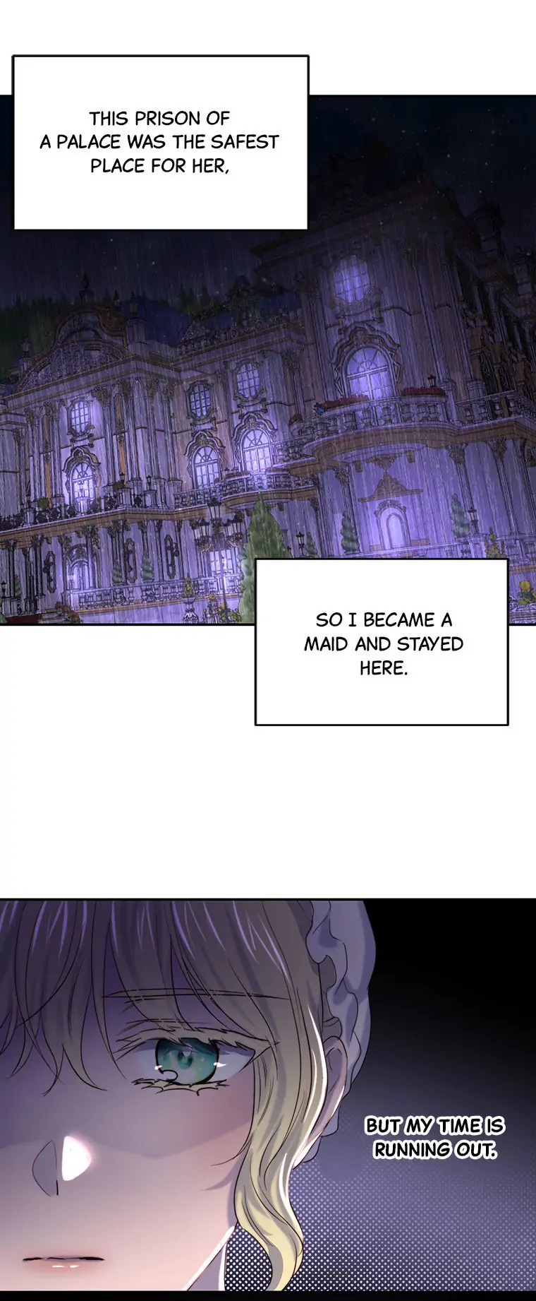 Melody: The Crazy Flower Blooms Chapter 39 - page 30