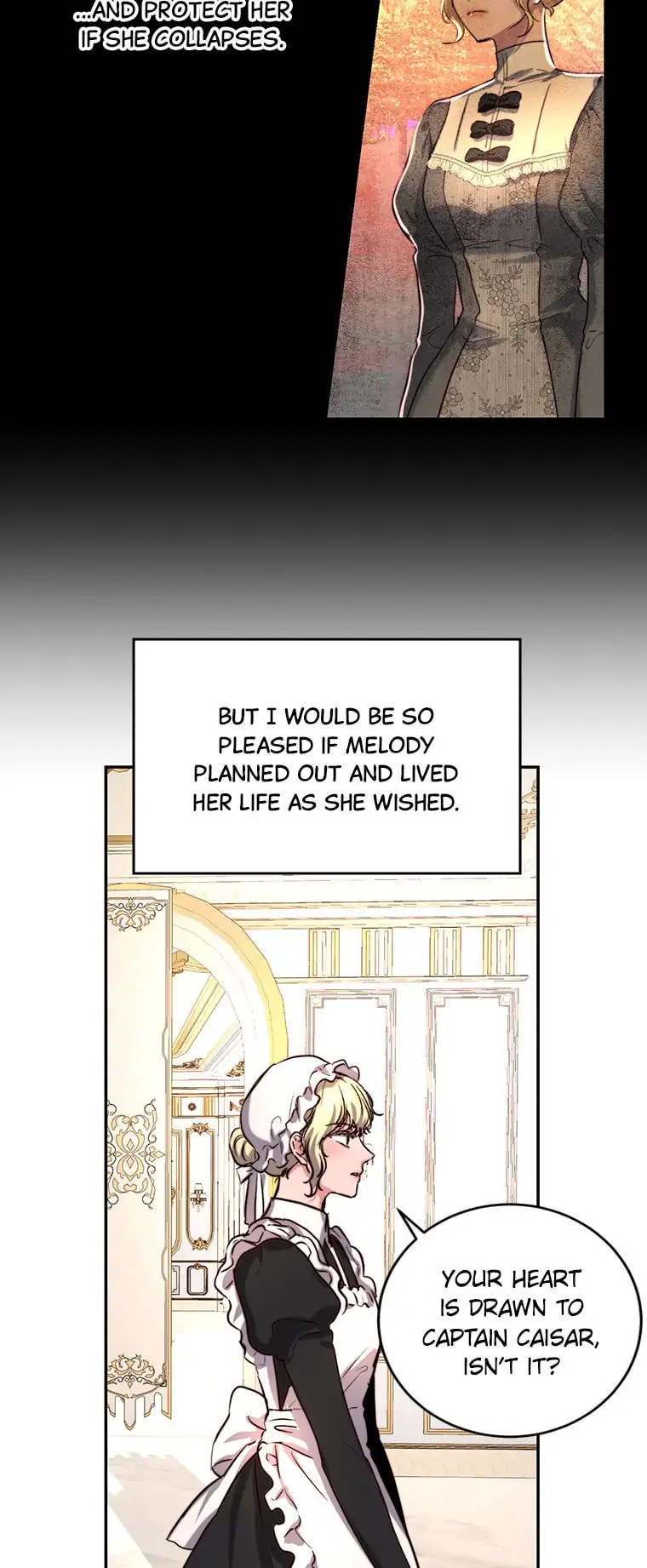 Melody: The Crazy Flower Blooms Chapter 39 - page 34
