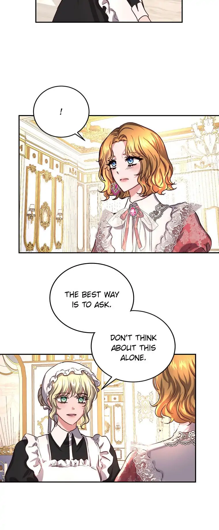 Melody: The Crazy Flower Blooms Chapter 39 - page 35