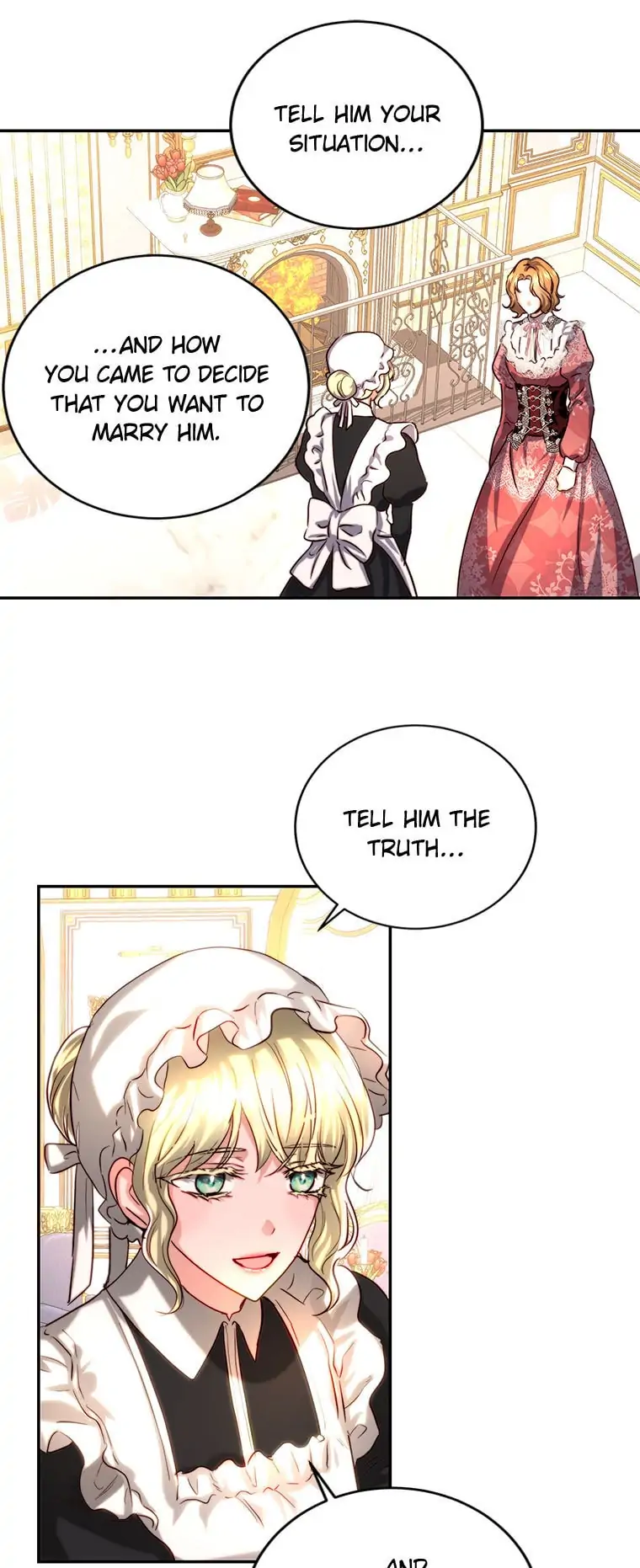 Melody: The Crazy Flower Blooms Chapter 39 - page 36