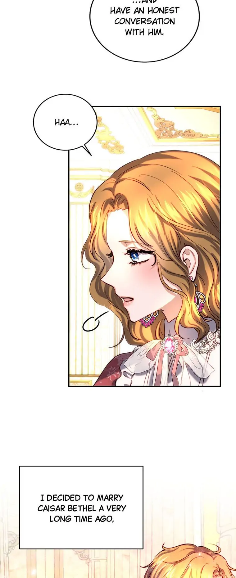 Melody: The Crazy Flower Blooms Chapter 39 - page 37