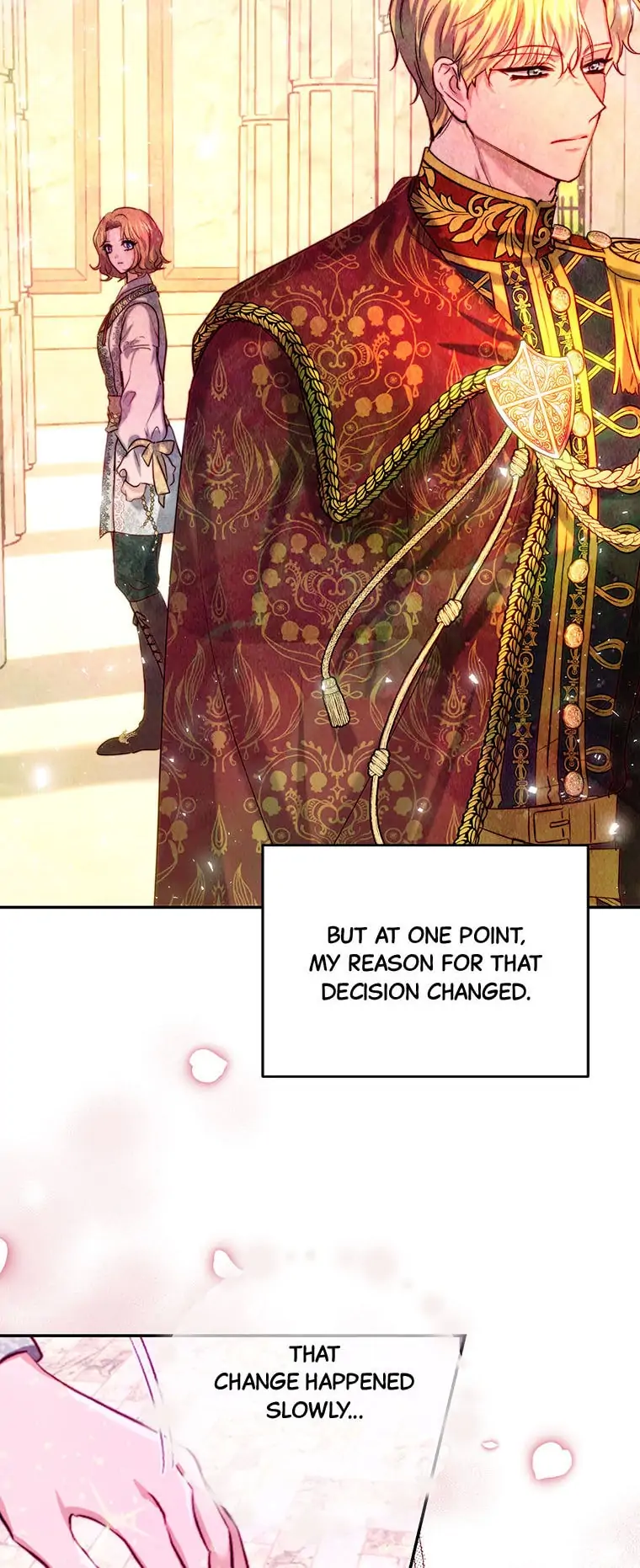 Melody: The Crazy Flower Blooms Chapter 39 - page 38