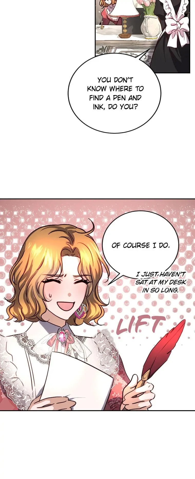 Melody: The Crazy Flower Blooms Chapter 39 - page 41