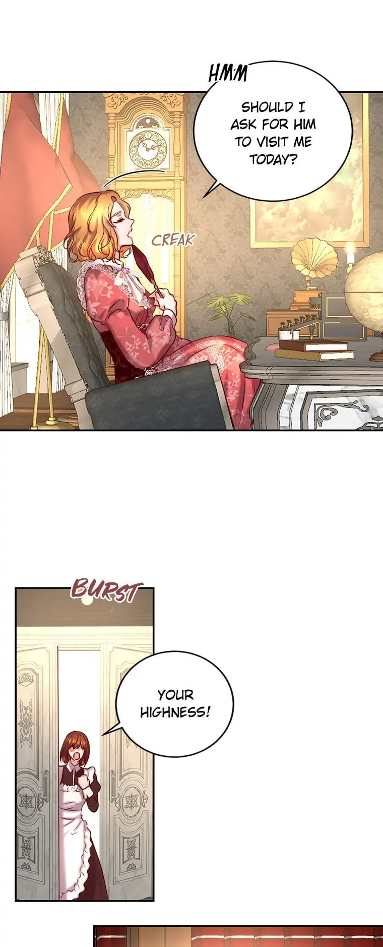 Melody: The Crazy Flower Blooms Chapter 39 - page 42
