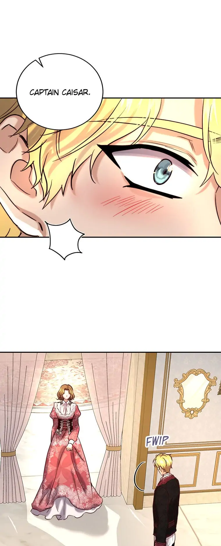 Melody: The Crazy Flower Blooms Chapter 39 - page 46
