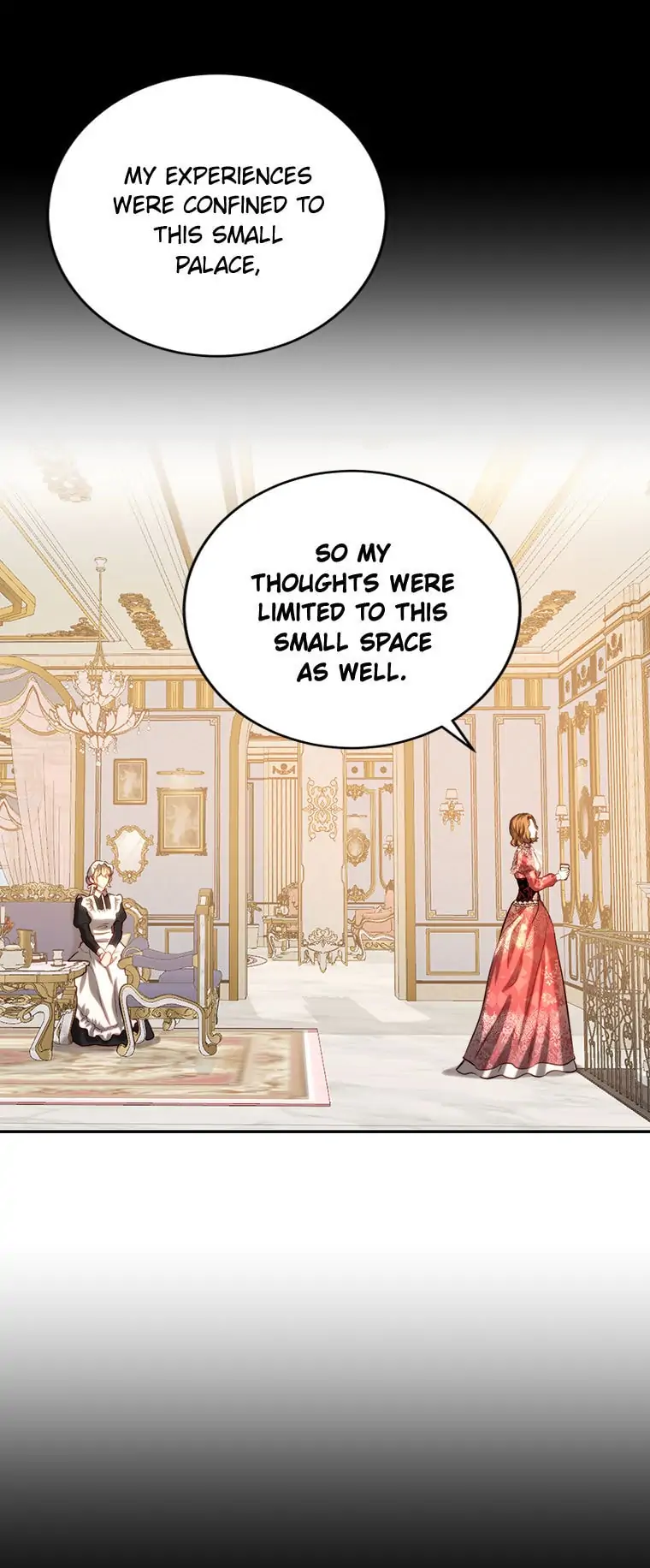 Melody: The Crazy Flower Blooms Chapter 39 - page 8