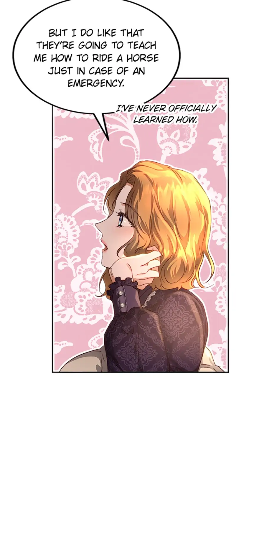 Melody: The Crazy Flower Blooms Chapter 18 - page 10