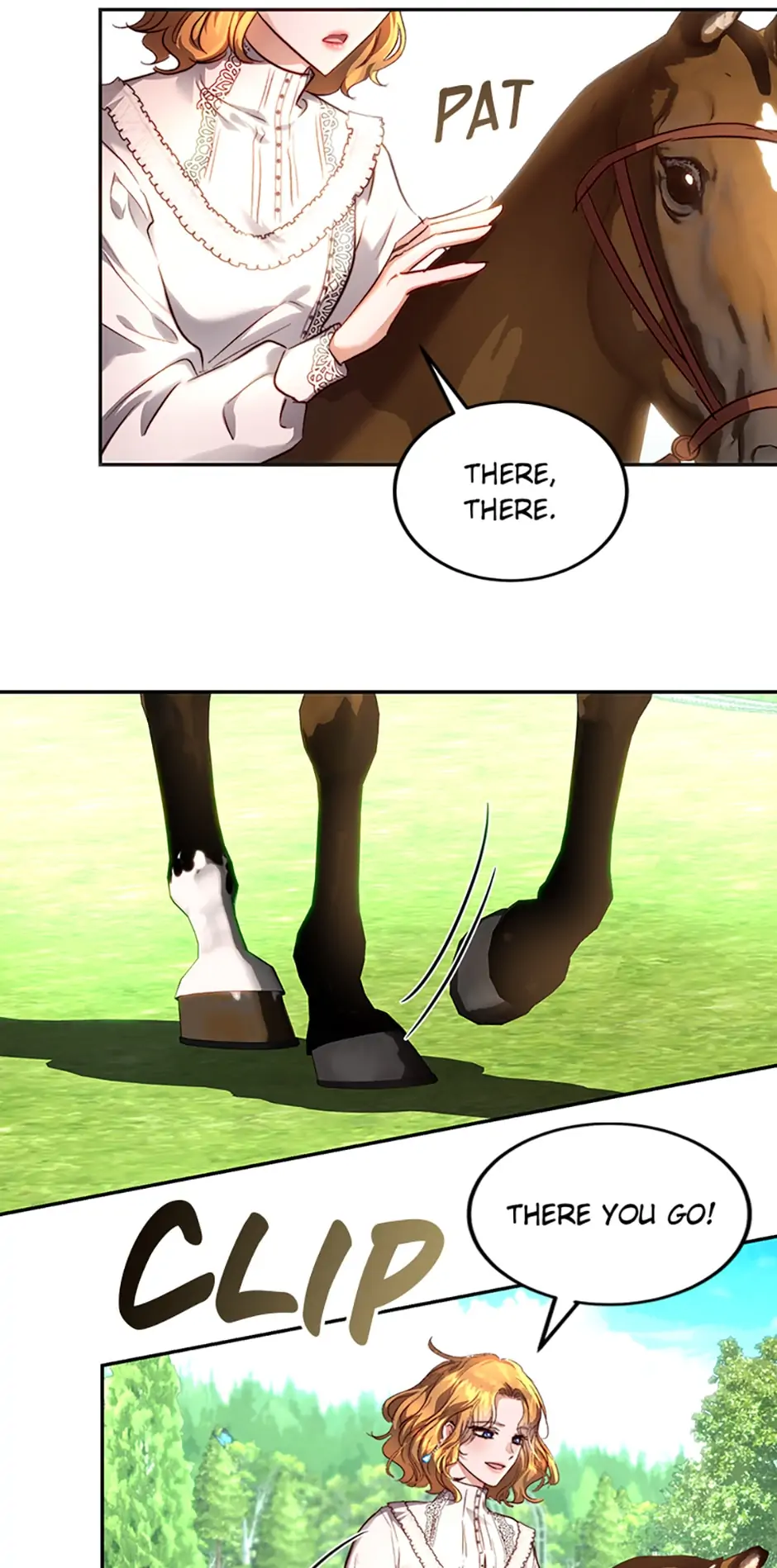Melody: The Crazy Flower Blooms Chapter 18 - page 18