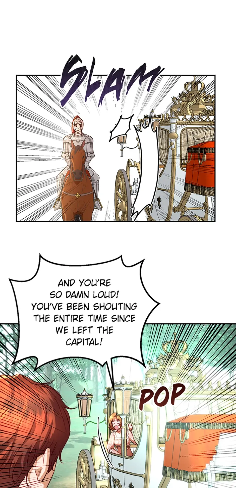 Melody: The Crazy Flower Blooms Chapter 18 - page 31